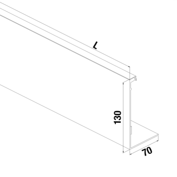 Cladding - Model 1020 CAD Drawing